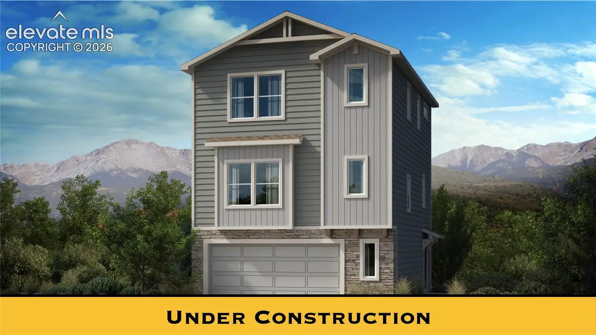 13674 Nederland Drive, Peyton, CO 80831 - #1