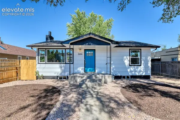 2606 E Boulder Street, Colorado Springs, CO 80909