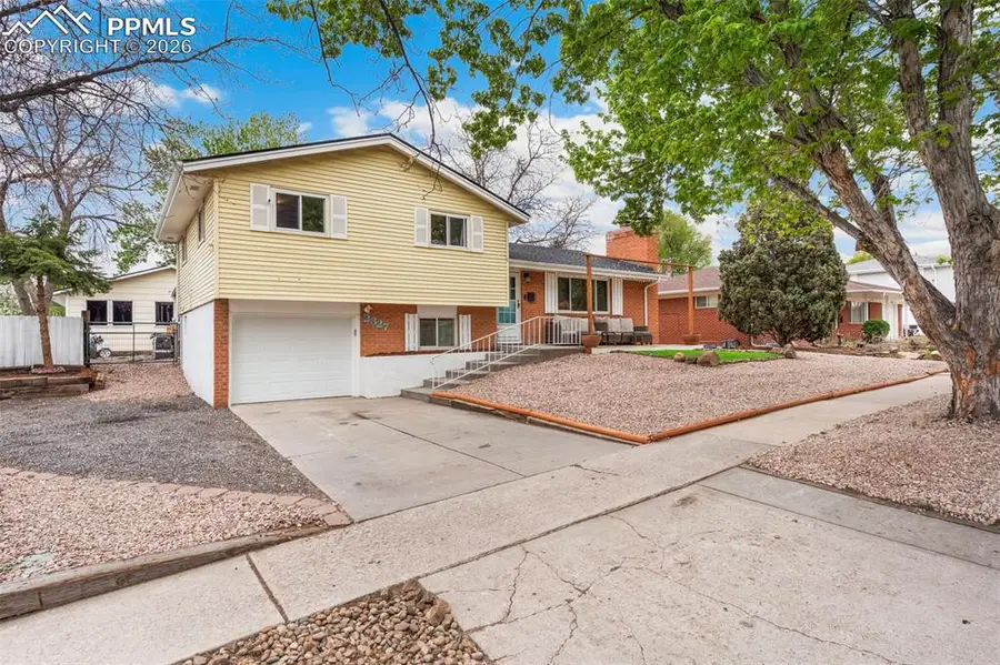 2327 Condor Street, Colorado Springs, CO 80909 - #3