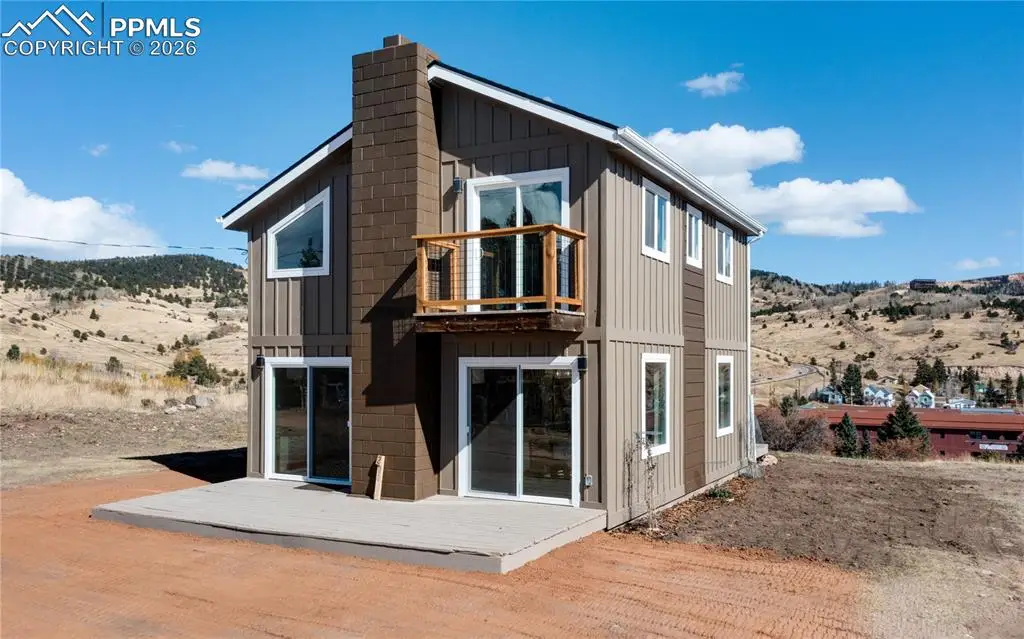 125 Porphyry Street, Cripple Creek, CO 80813 - #1