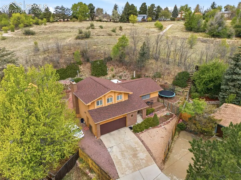2718 Penacho Circle, Colorado Springs, CO 80917 - #1