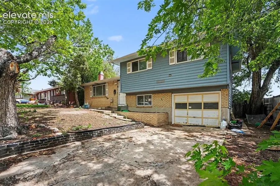 1915 Sussex Lane, Colorado Springs, CO 80909 - #3