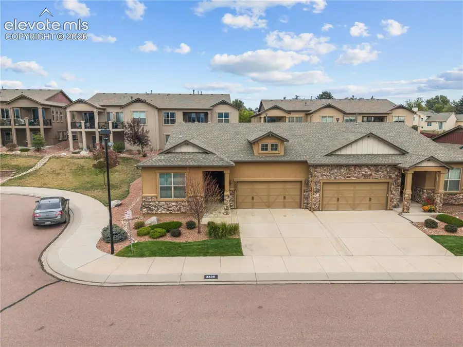 3336 Redcoat Lane, Colorado Springs, CO 80920 - #3