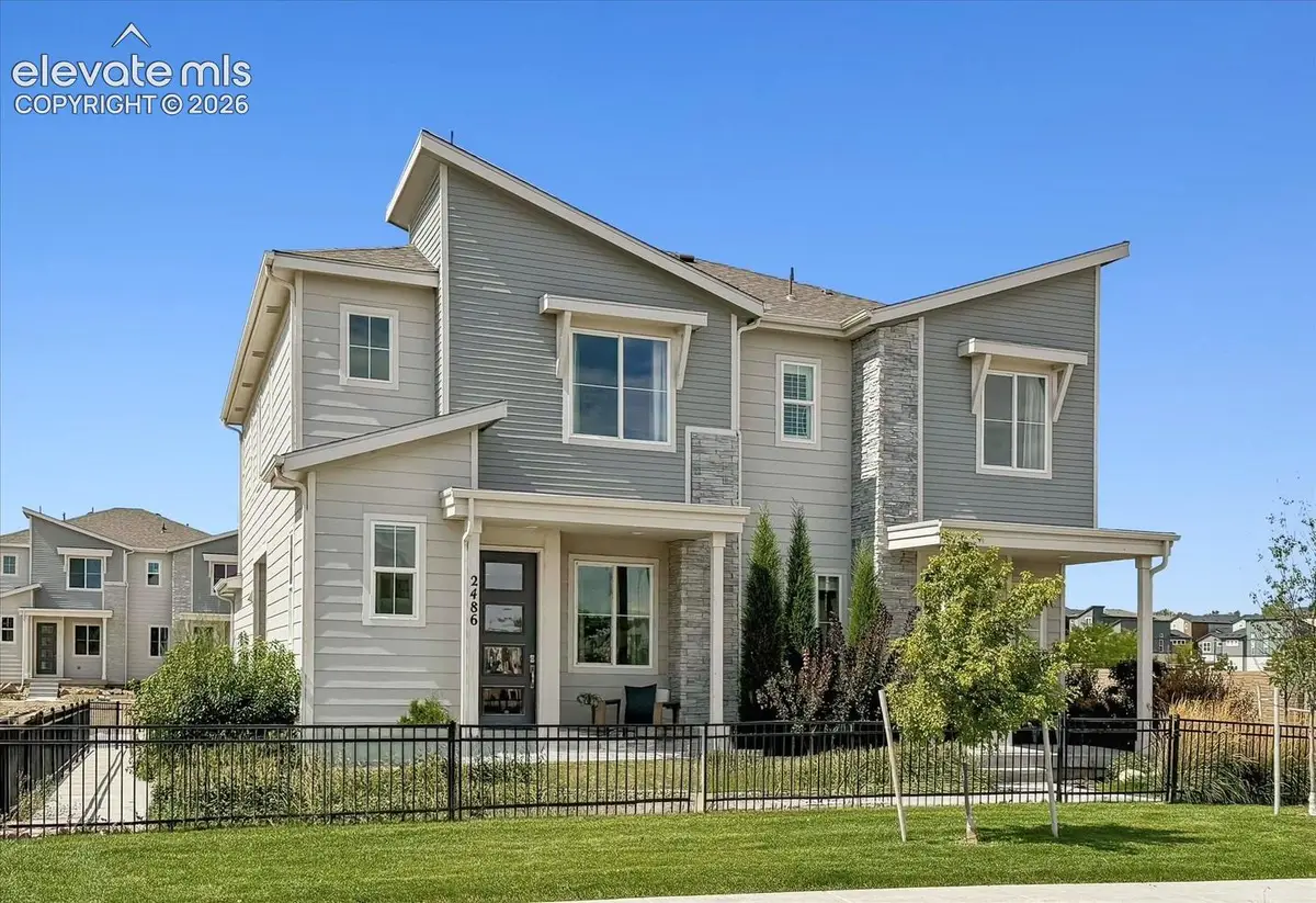 2486 Hannah Ridge Drive, Colorado Springs, CO 80915 - #1