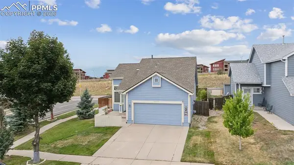4668 Laramie Sky Drive, Colorado Springs, CO 80922