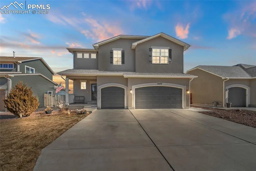 10670 Abrams Drive, Colorado Springs, CO 80925 - Image #1