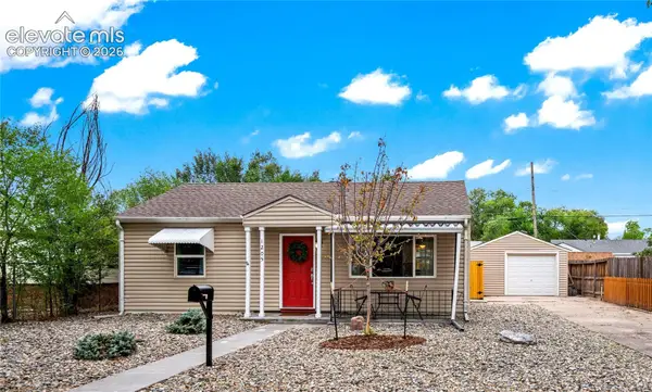 1205 Houston Avenue, Colorado Springs, CO 80905