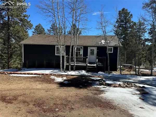 1066 Rangeview Road, Divide, CO 80814