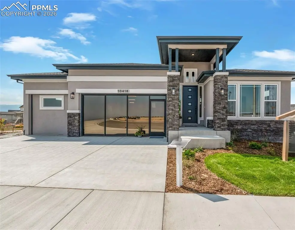 10418 Hudson Yard Drive, Colorado Springs, CO 80924 - #1