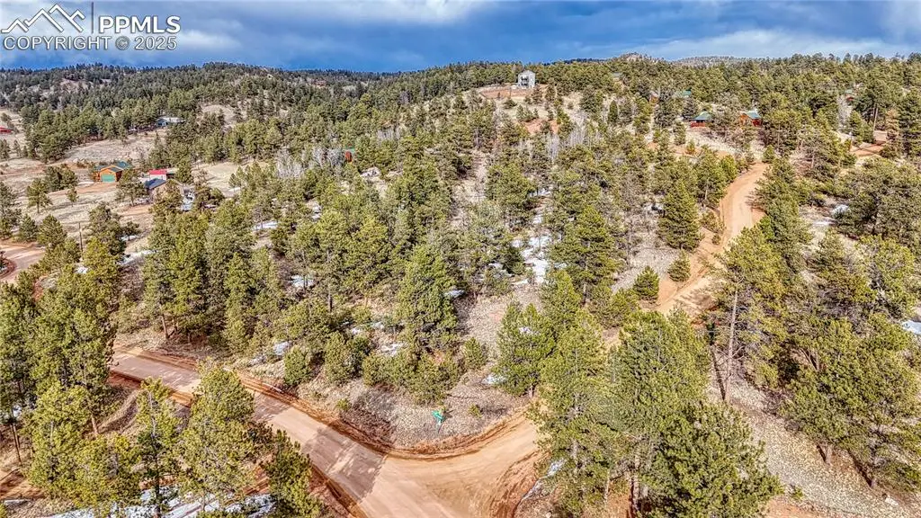 1486 S Mountain Estates Road, Florissant, CO 80816 - Image #1