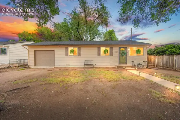 2509 Chimayo Drive, Colorado Springs, CO 80911