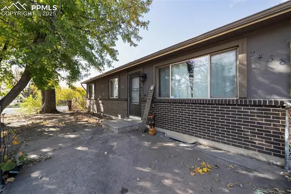 2438 Barkman Drive, Colorado Springs, CO 80916