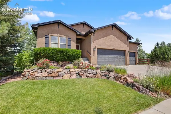 5962 Adamants Drive, Colorado Springs, CO 80924