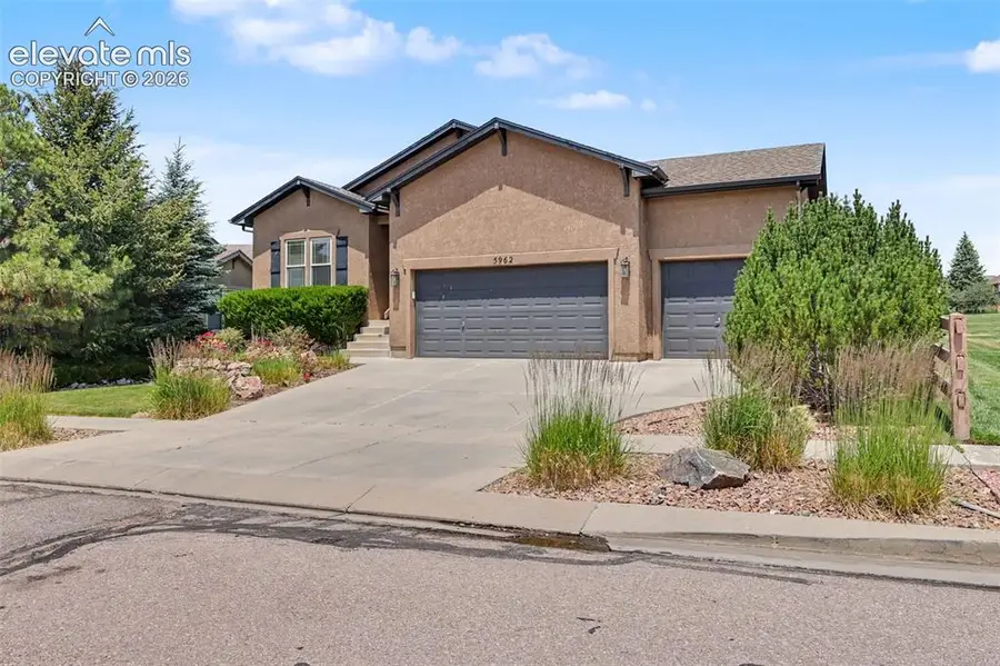5962 Adamants Drive, Colorado Springs, CO 80924 - #3