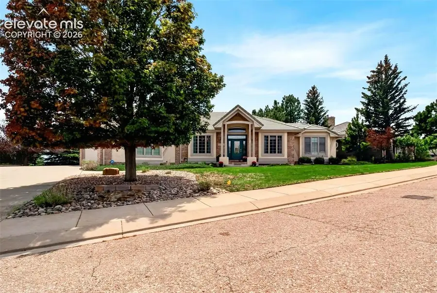 2745 Brogans Bluff Drive, Colorado Springs, CO 80919 - #2