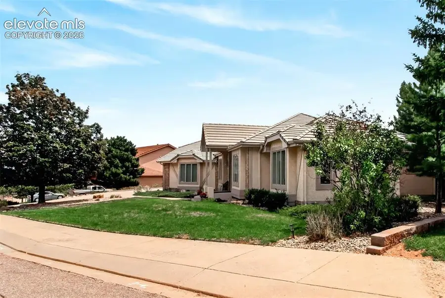 2745 Brogans Bluff Drive, Colorado Springs, CO 80919 - #3