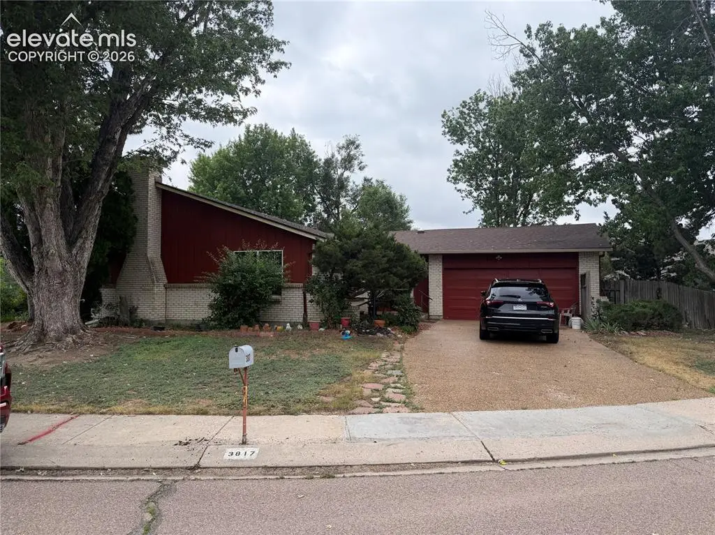 3817 N Midsummer Lane, Colorado Springs, CO 80917 - #1