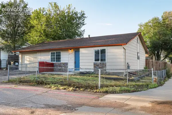 3463 Springnite Drive, Colorado Springs, CO 80916