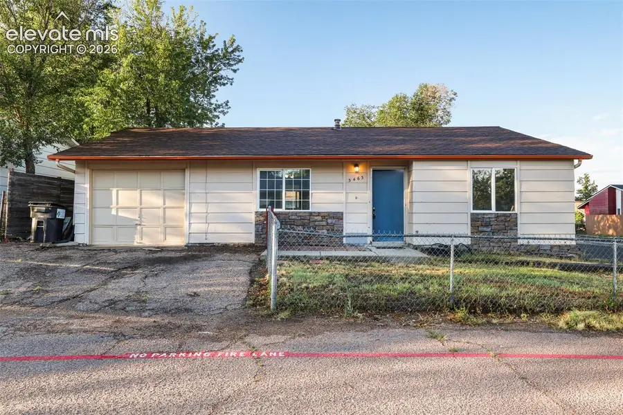 3463 Springnite Drive, Colorado Springs, CO 80916 - #2