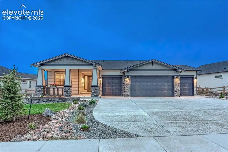 4445 Mesa Top Drive, Monument, CO 80132 - #2