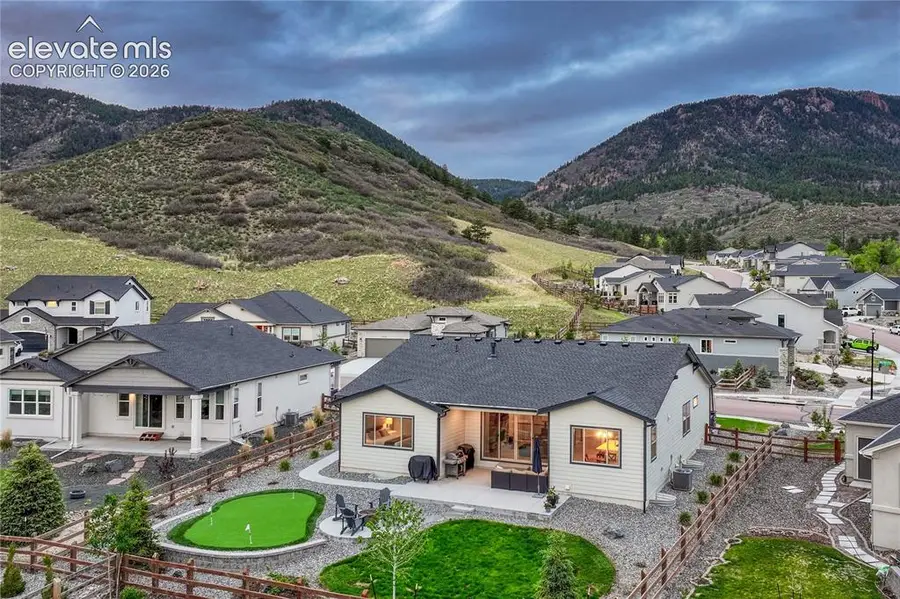 4445 Mesa Top Drive, Monument, CO 80132 - #3