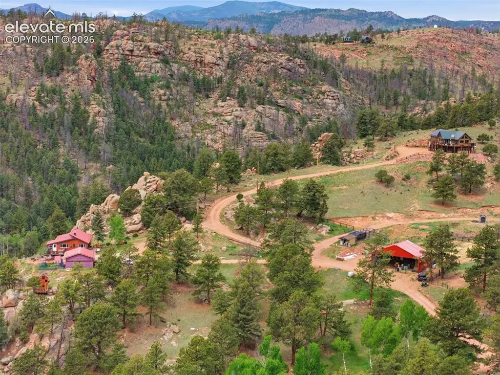 205 Eagleview Circle, Florissant, CO 80816 - #1