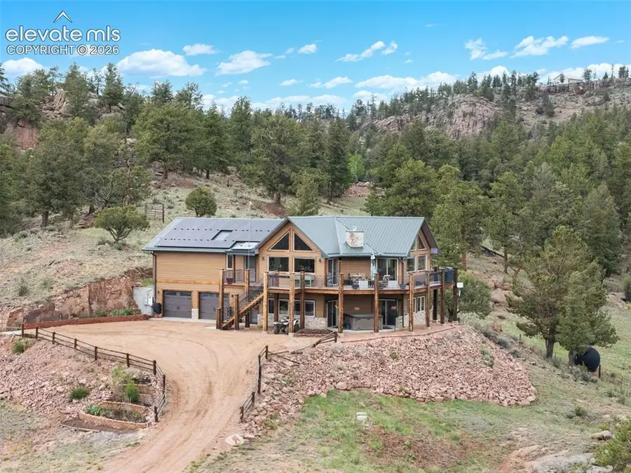 205 Eagleview Circle, Florissant, CO 80816 - #2