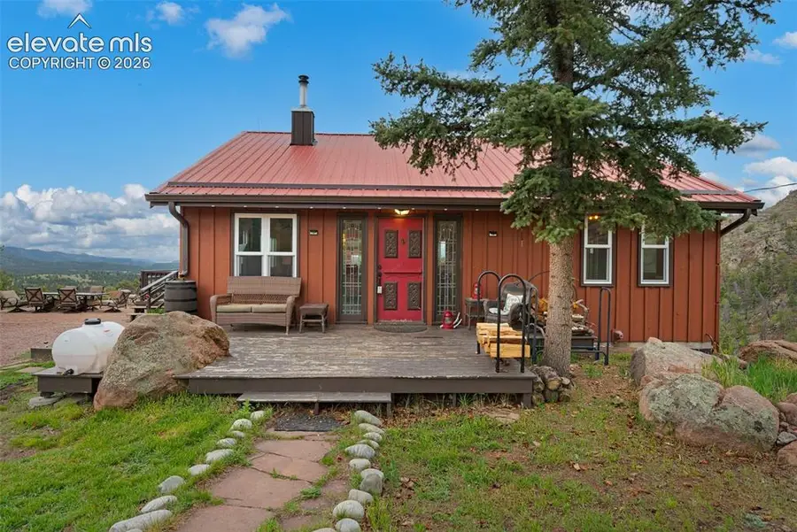 205 Eagleview Circle, Florissant, CO 80816 - #3