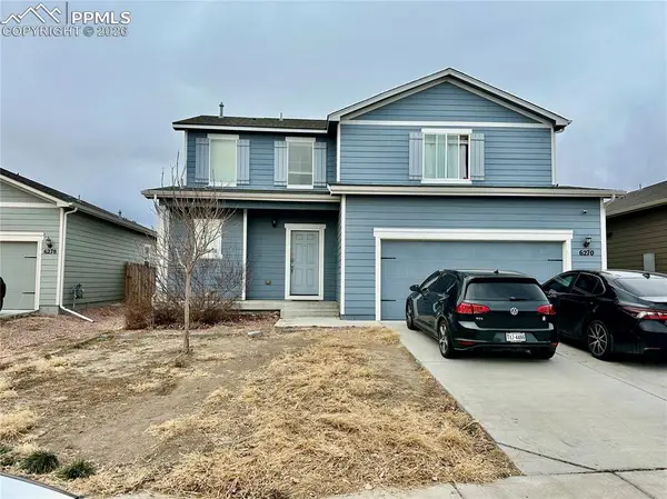 6270 Meadowbank Lane, Colorado Springs, CO 80925