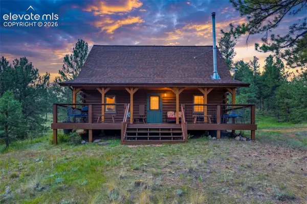 322 Phoebus Drive, Florissant, CO 80816