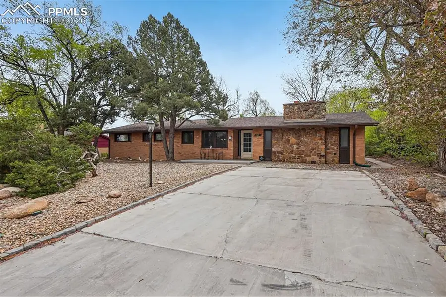 1107 Morning Star Drive, Colorado Springs, CO 80905 - #2