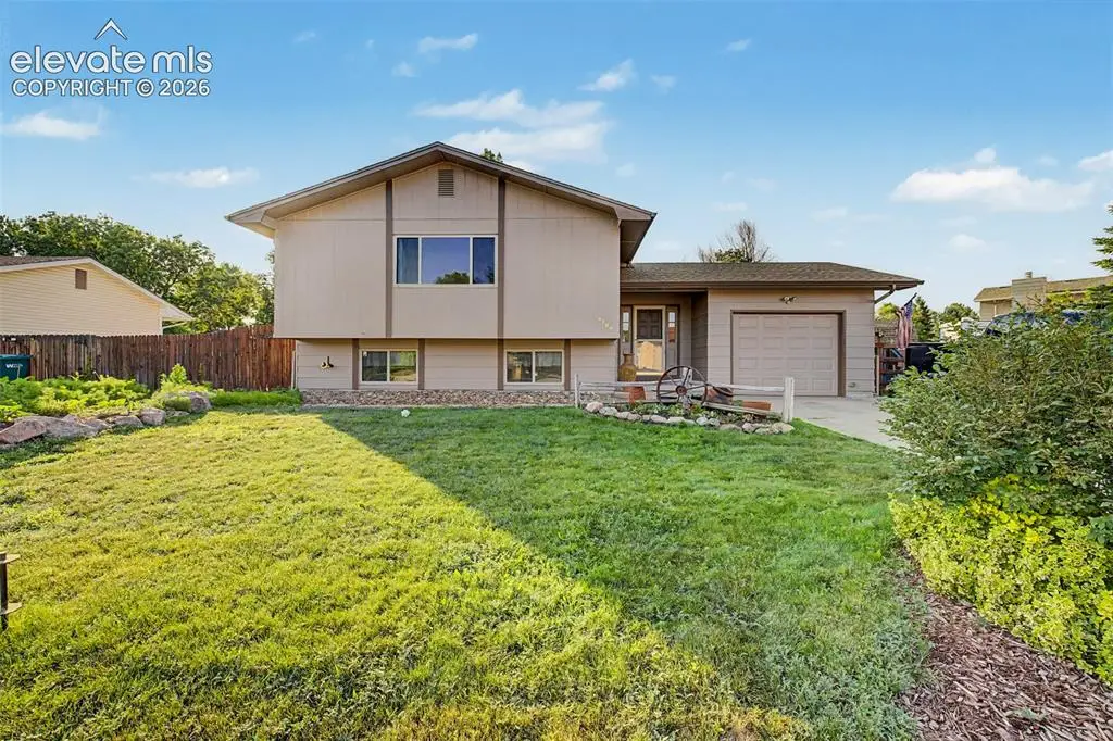 4204 Sandberg Drive, Colorado Springs, CO 80911 - #1