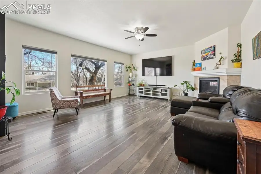 734 N Walnut Street, Colorado Springs, CO 80905 - #3