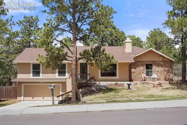 6210 Lemonwood Drive, Colorado Springs, CO 80918