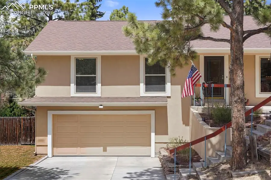 6210 Lemonwood Drive, Colorado Springs, CO 80918 - #2