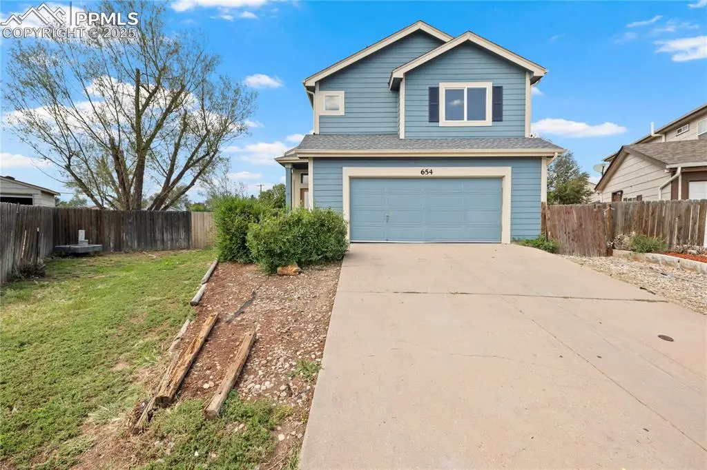 654 High Tea Court, Fountain, CO 80817 - Image #1