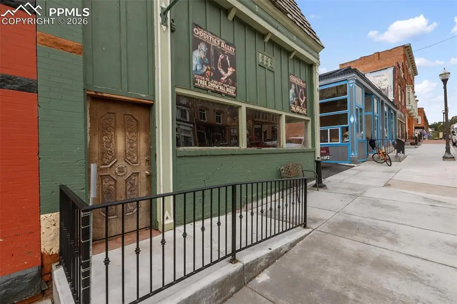 308 Victor Avenue, Victor, CO 80860 - #3