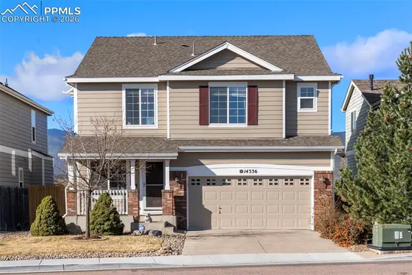 14336 White Peak Drive, Monument, CO 80921