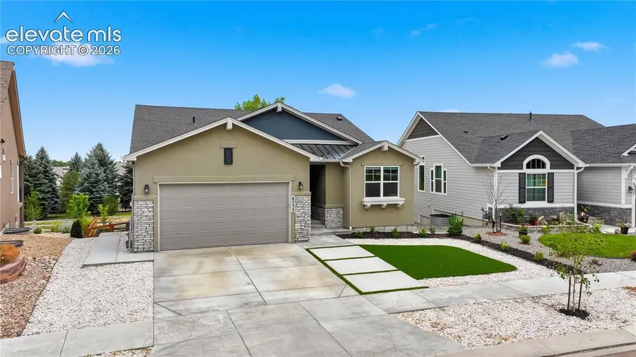 6533 Vistancia Avenue, Colorado Springs, CO 80922 - #3
