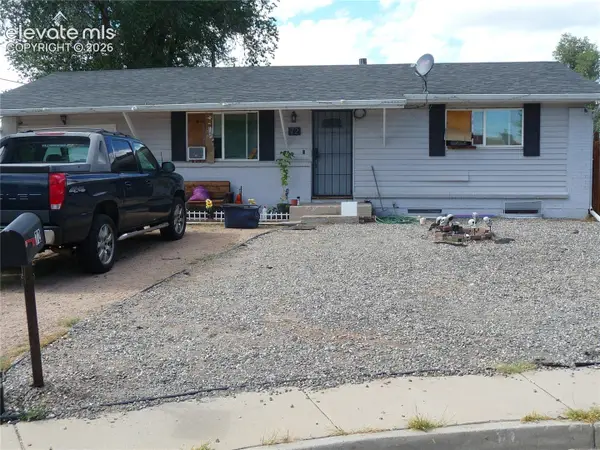 72 Couch Circle, Colorado Springs, CO 80911