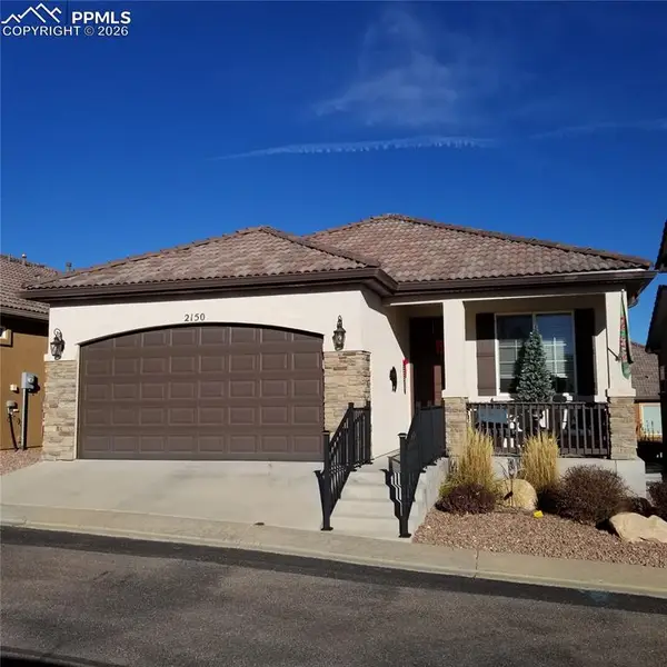 2150 Cheyenne Summer View, Colorado Springs, CO 80904