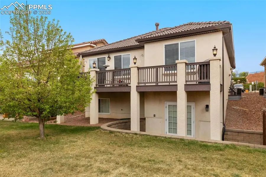 2150 Cheyenne Summer View, Colorado Springs, CO 80904 - #2