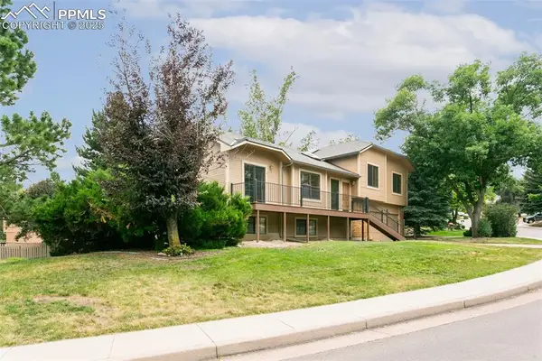 935 Popes Valley Drive, Colorado Springs, CO 80919