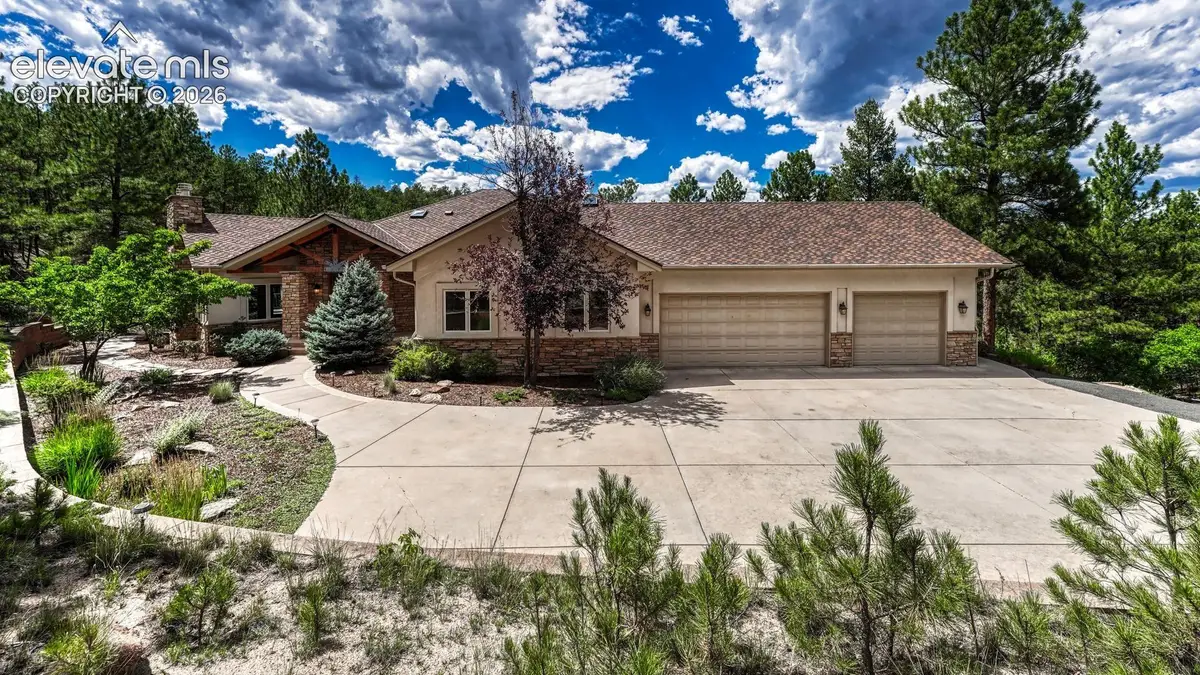265 Hidden Valley Road, Colorado Springs, CO 80919 - #1