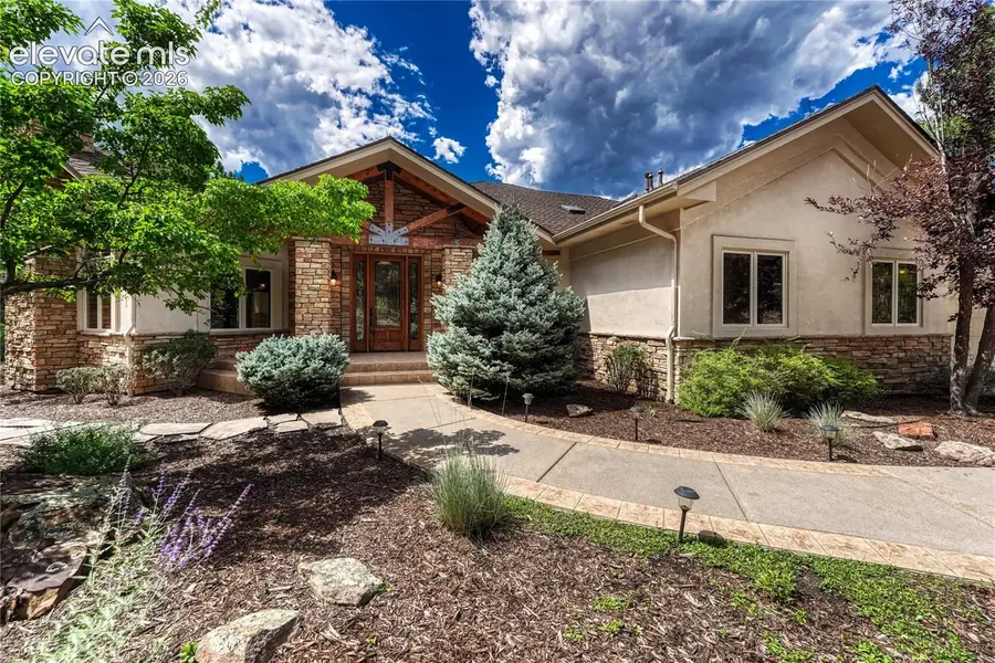 265 Hidden Valley Road, Colorado Springs, CO 80919 - #2