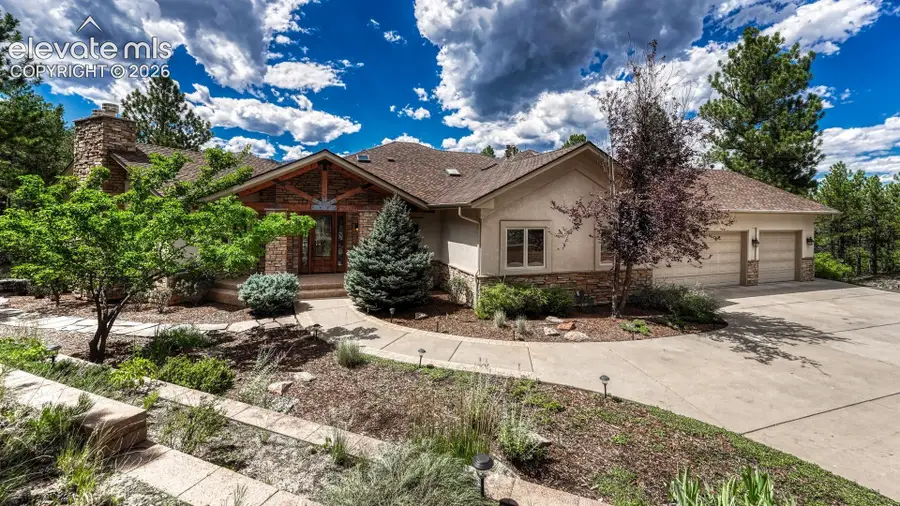 265 Hidden Valley Road, Colorado Springs, CO 80919 - #3