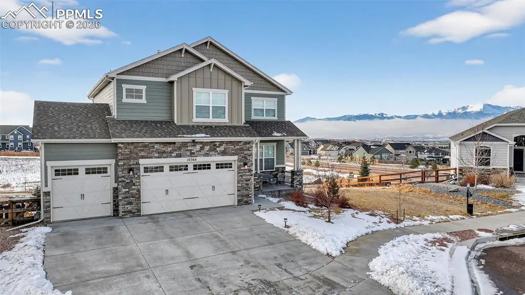 10364 Wrangell Circle, Colorado Springs, CO 80924 - Image #1