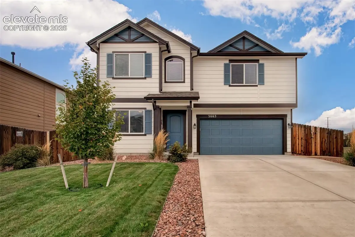 3663 Saguaro Circle, Colorado Springs, CO 80925 - #1