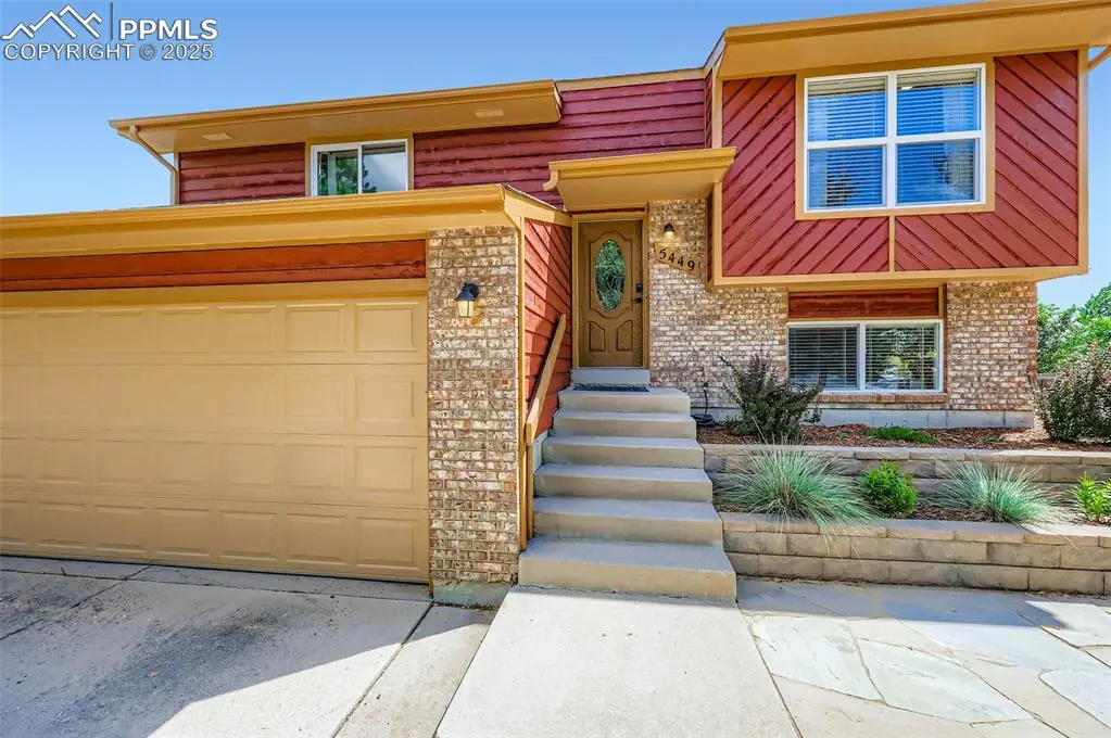 5449 Alteza Drive, Colorado Springs, CO 80917 - Image #1