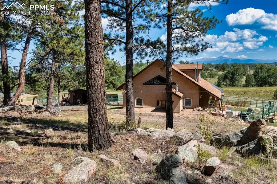 3153 Homestake Place, Florissant, CO 80816 - #3